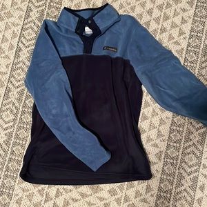 Columbia fleece